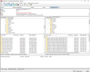 Filezilla